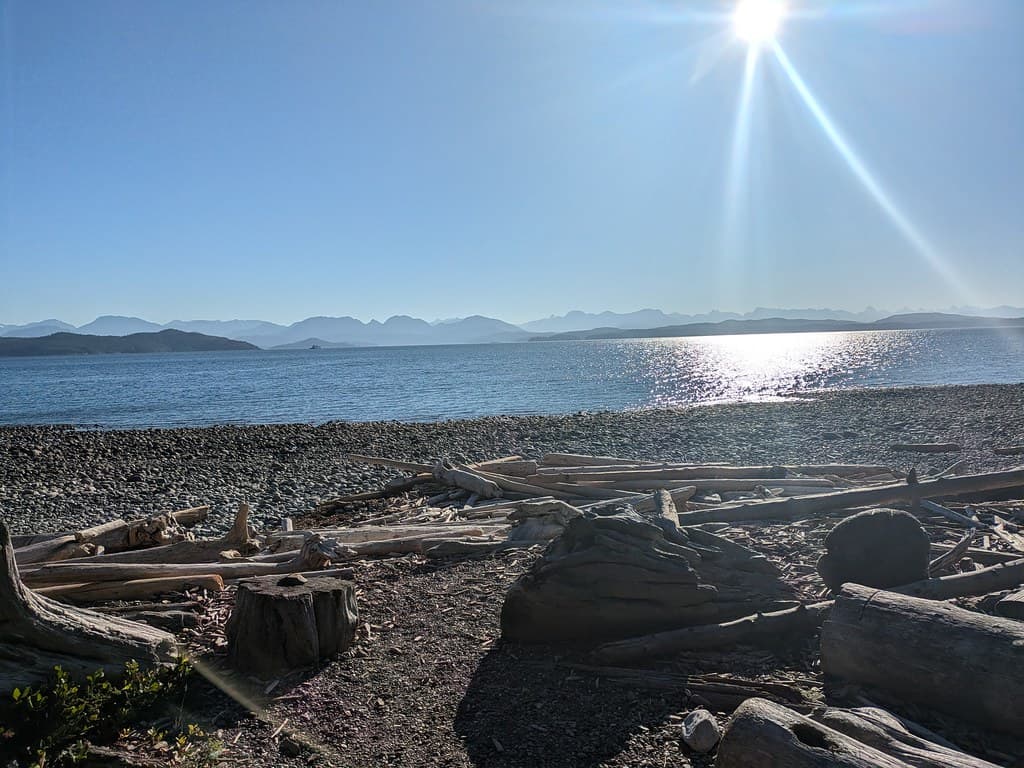 Village Bay Beach