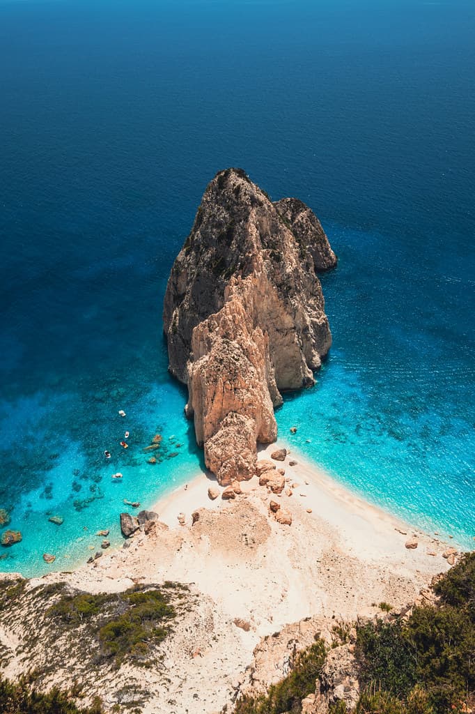 Turtle Island Beach