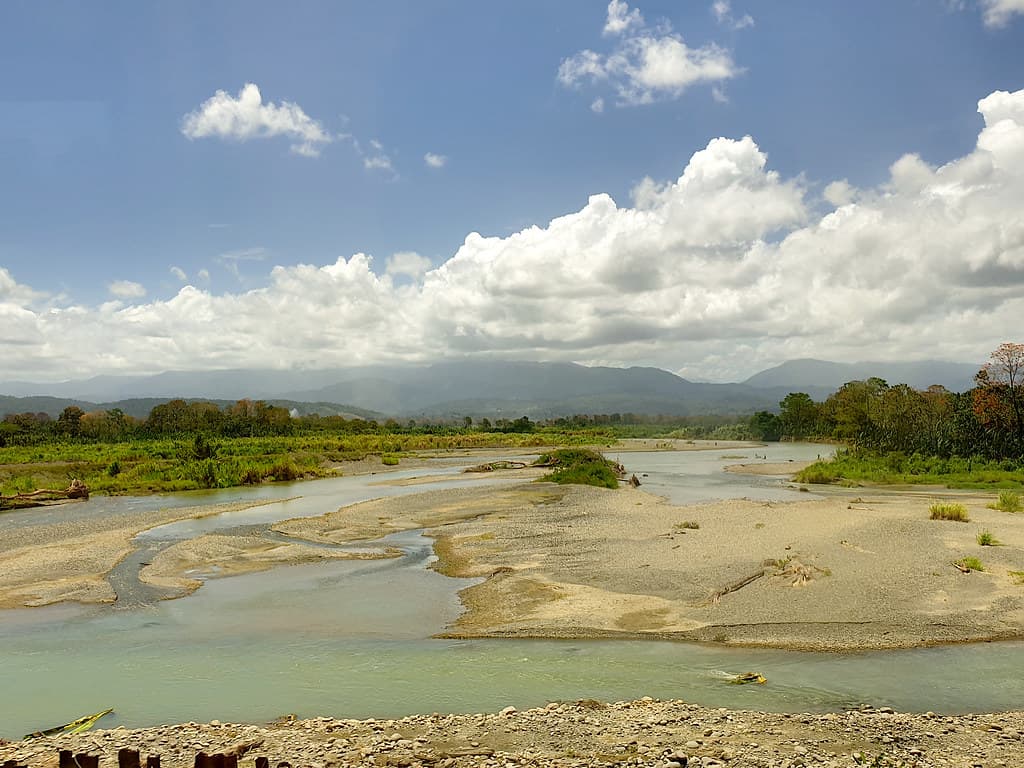 Playa Matina view 3
