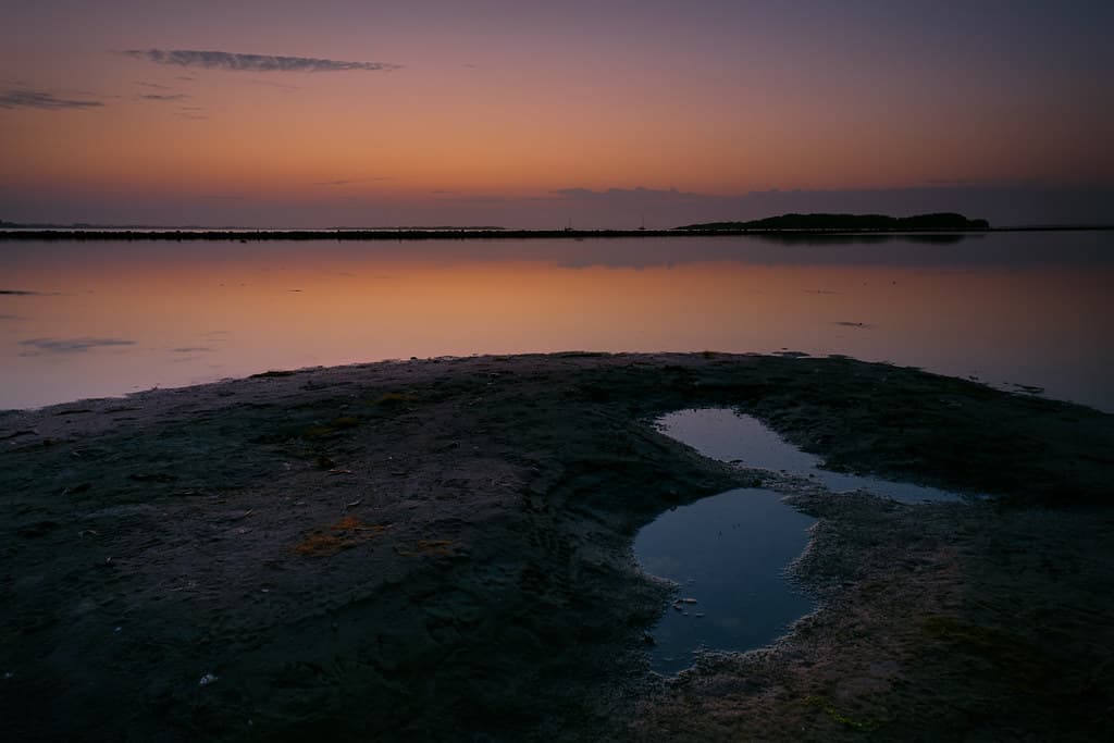 Grevelingen Strand — photo by Lukas Litz Obb