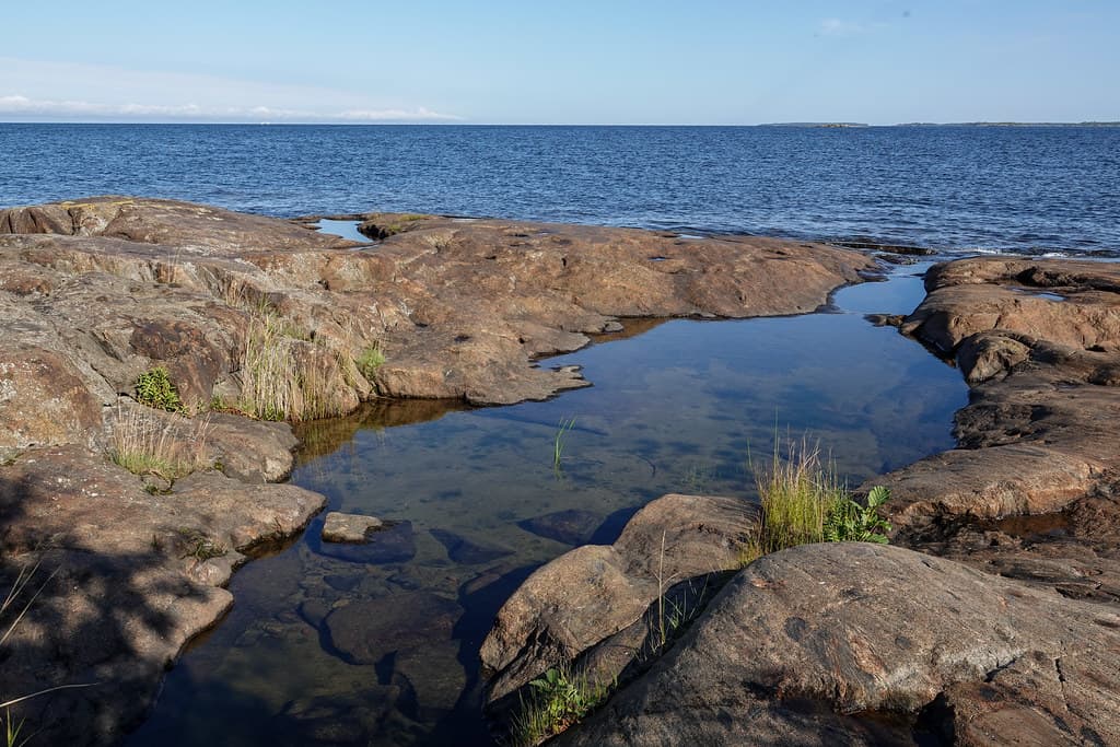 Sandsund Beach — photo by TimoOK