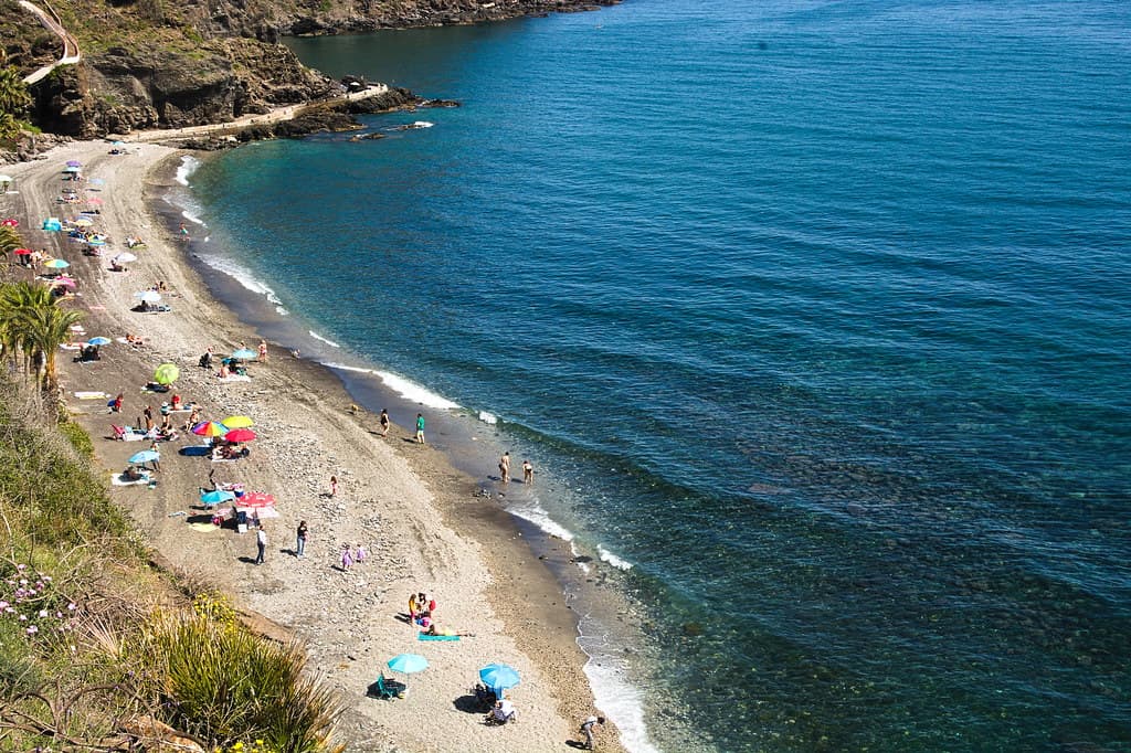 Playa Punta del Río view 2