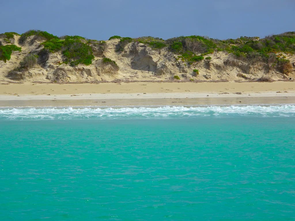 Murray Island Beach