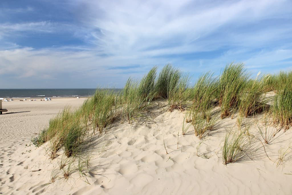 West Vlieland Beach