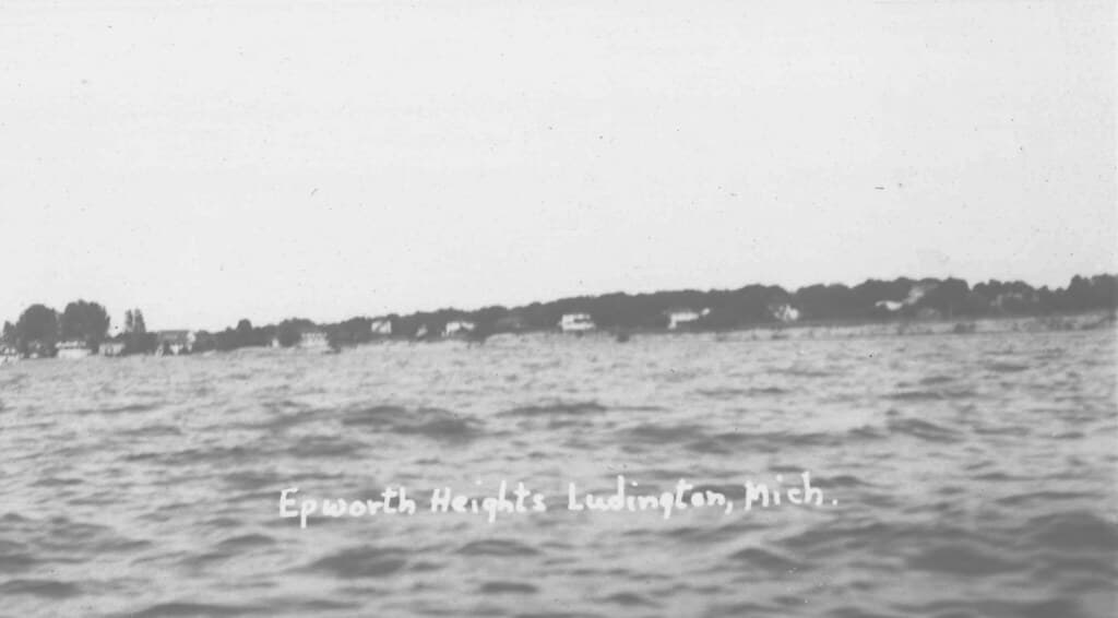 Hamlin Beach State Park view 2