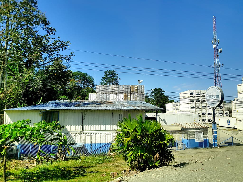 Playa Los Baños view 2