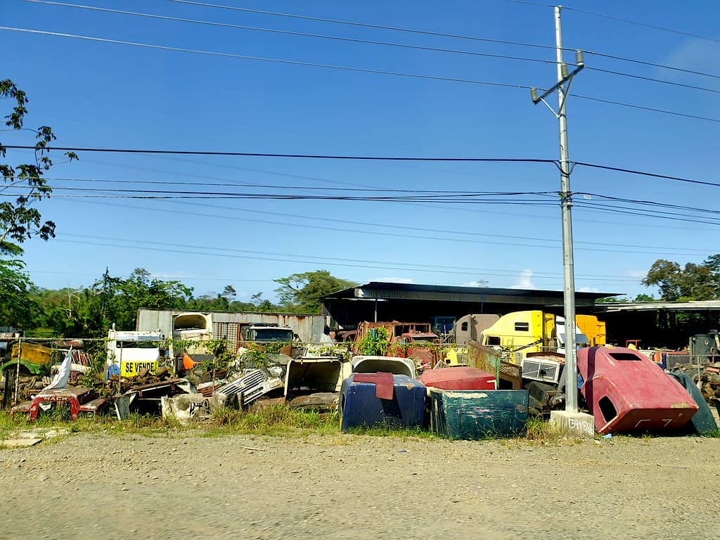 Playa Bananito Norte
