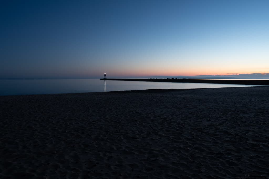 Grand Marais Beach