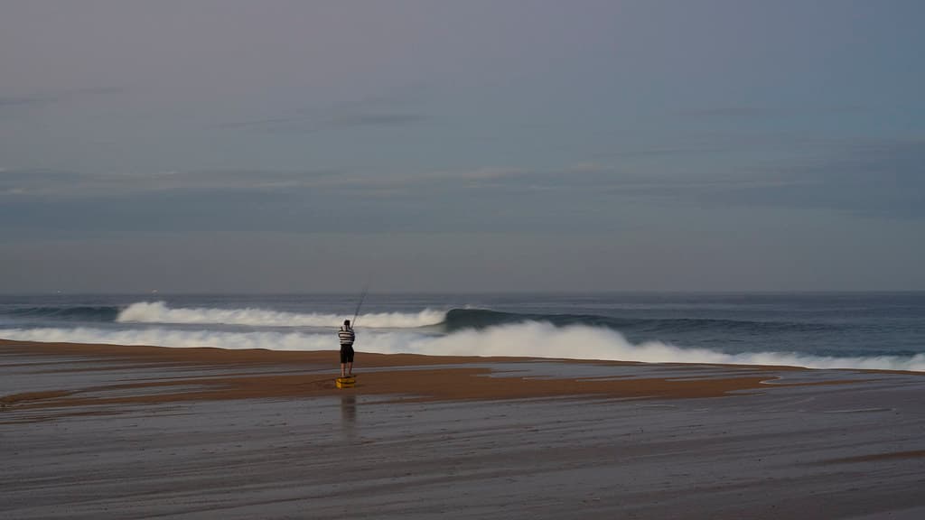 Avoca Beach view 2
