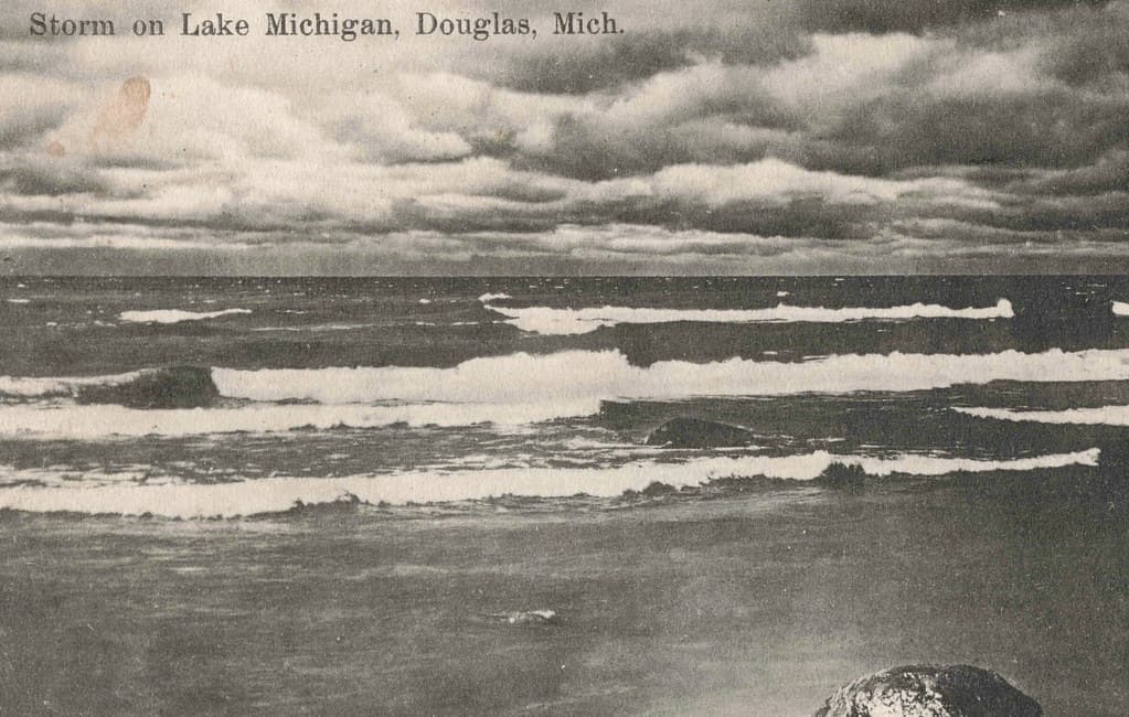 Reid State Park Beach
