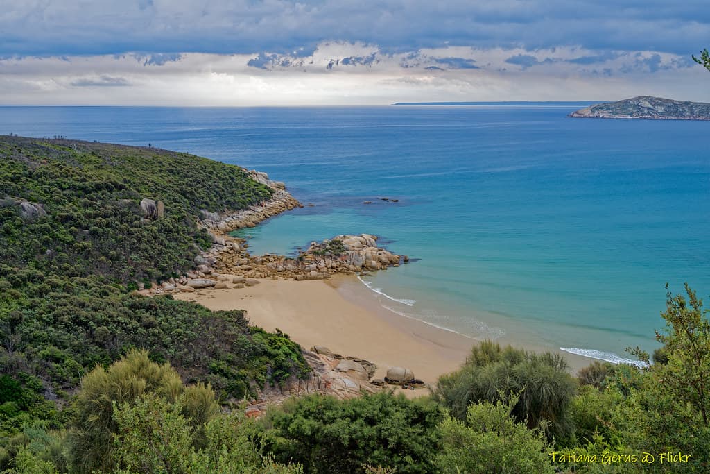 Darby Beach view 2
