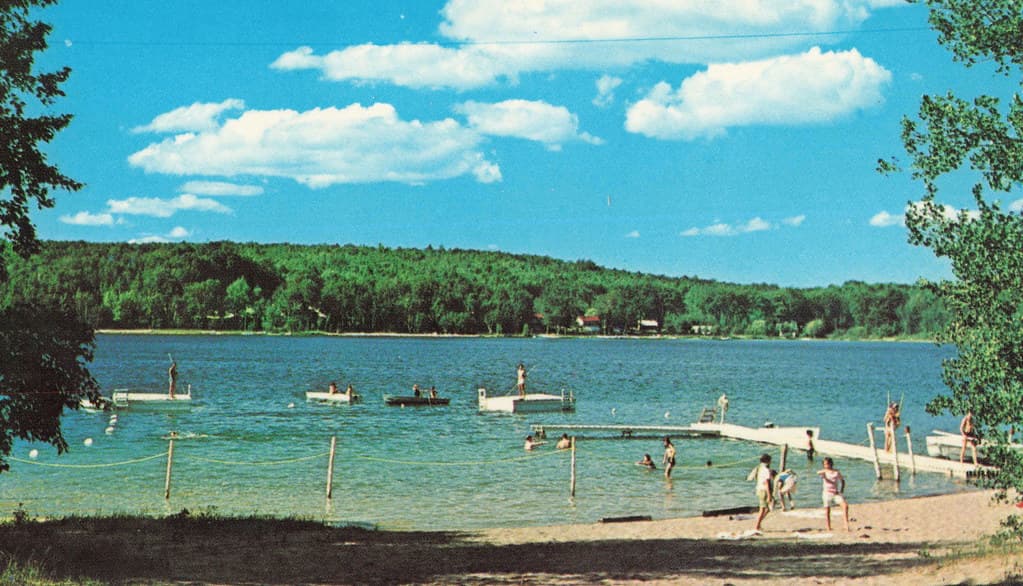 Boyne Island Beach view 2