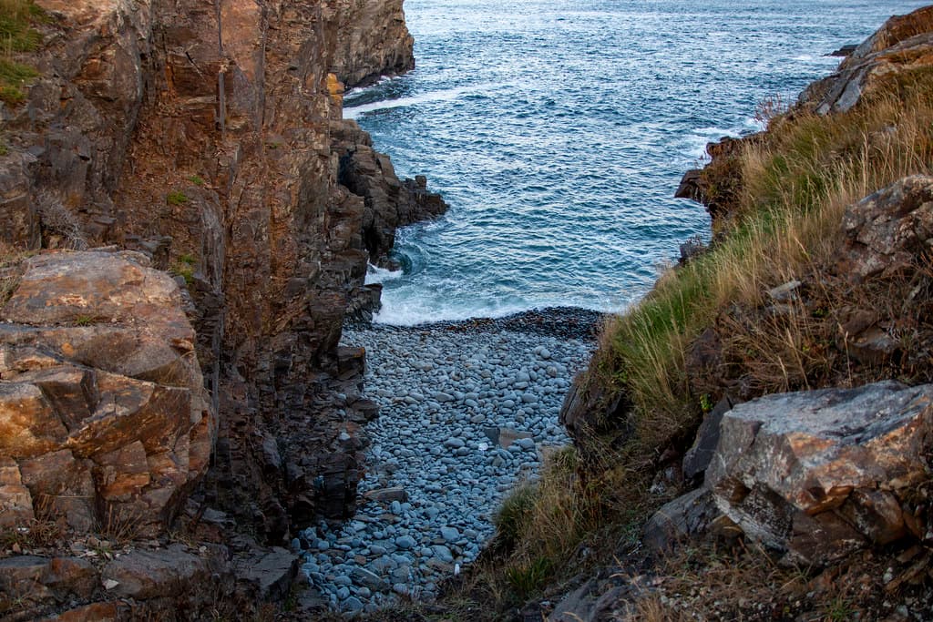 Elliston Beach