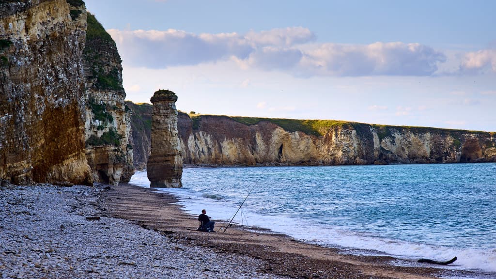 Prior's Haven Beach
