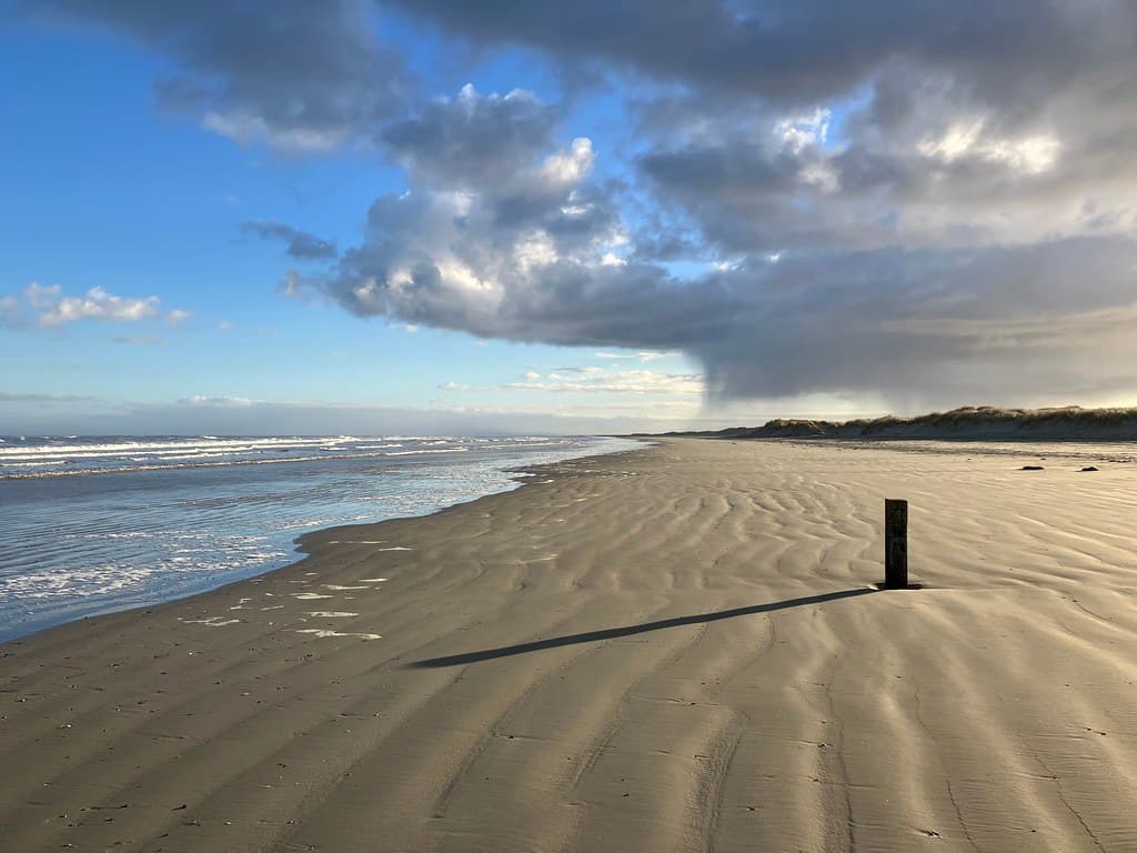Hidden East Dunes view 3