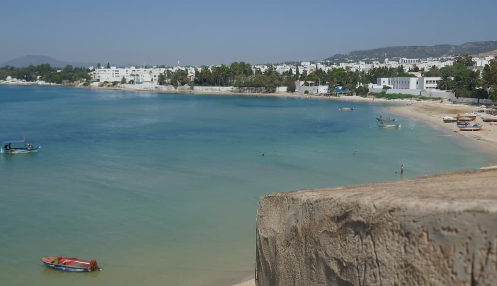 Yasmine Hammamet Beach