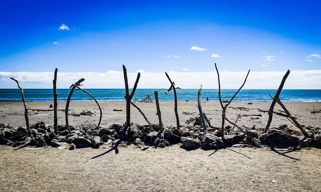 Blue Spur Beach