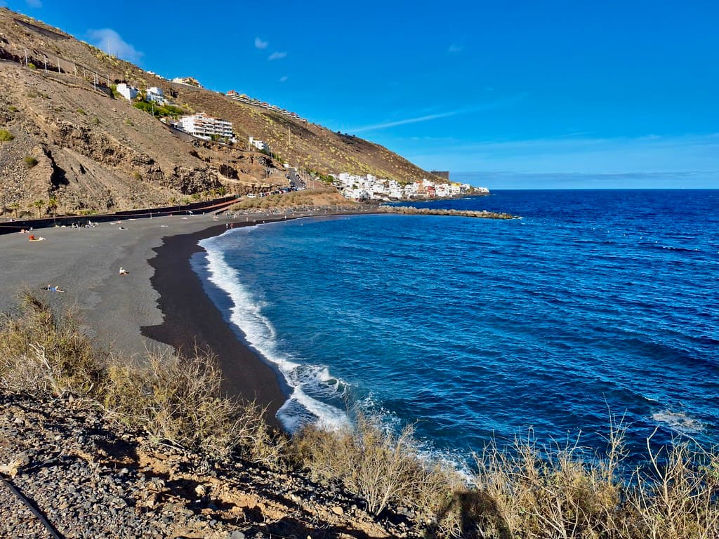 Playa de Punta Larga view 2