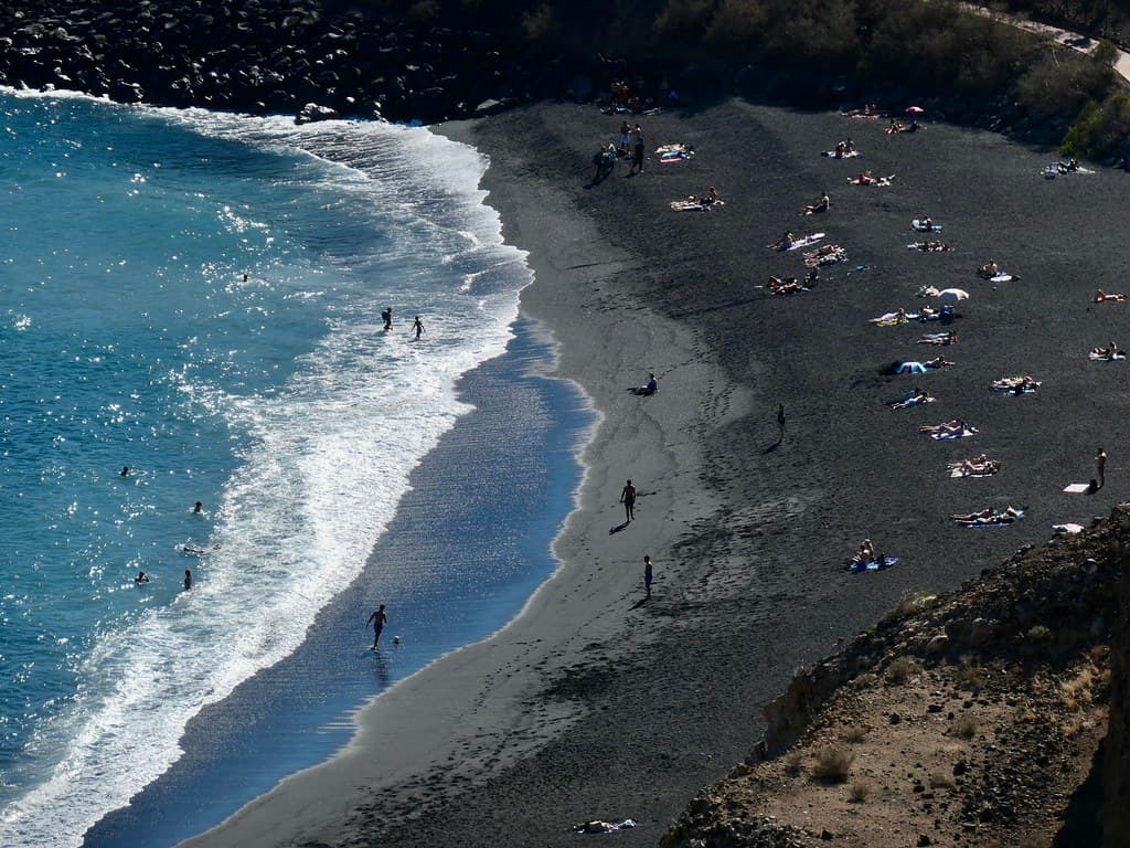 Playa de Punta Larga view 3