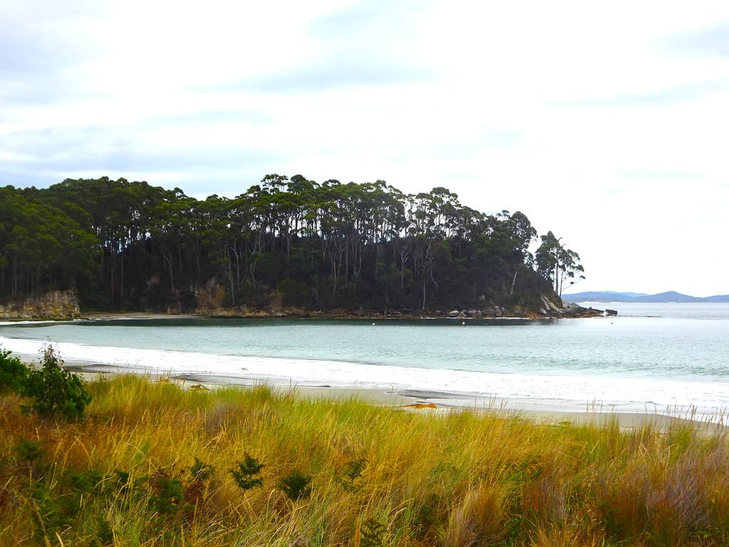 Duke of York Bay Beach view 2