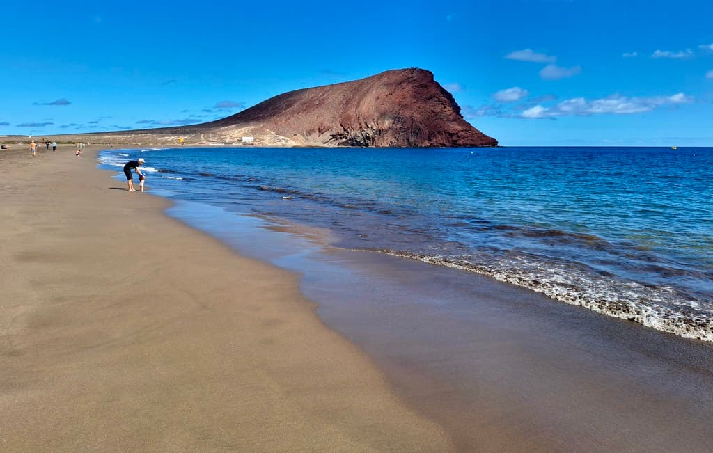 Playa de La Tejita