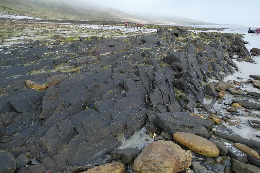 Falkland Beach