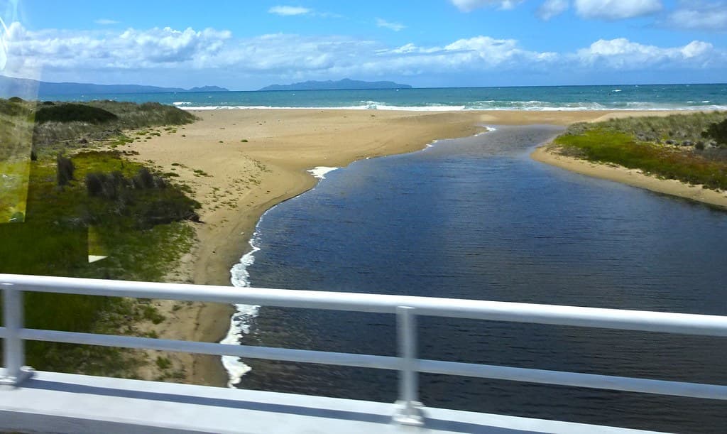 Moonta Bay Beach