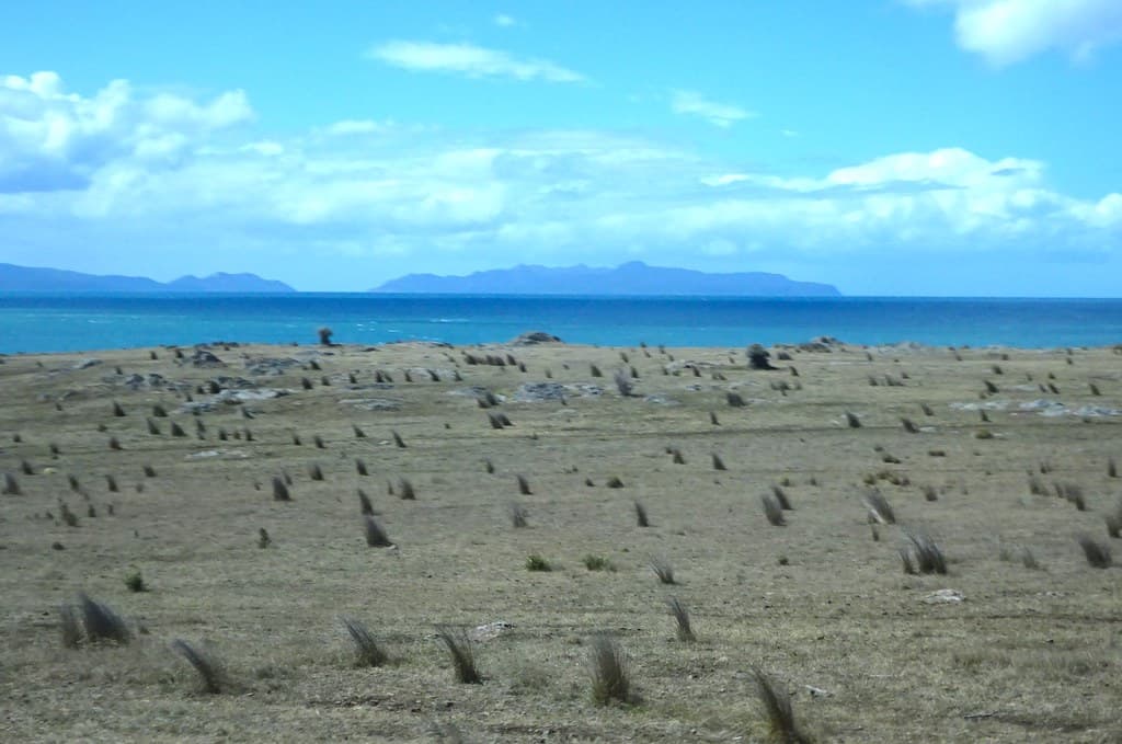 Moonta Bay Beach view 2
