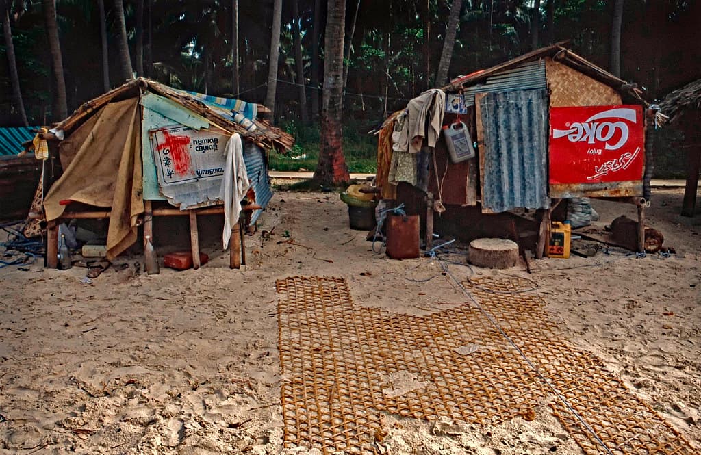 Poverty Beach