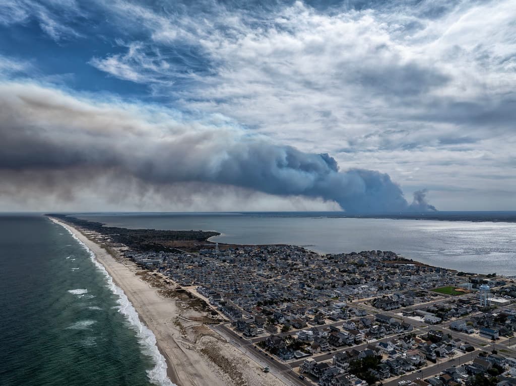Jones Park Beach