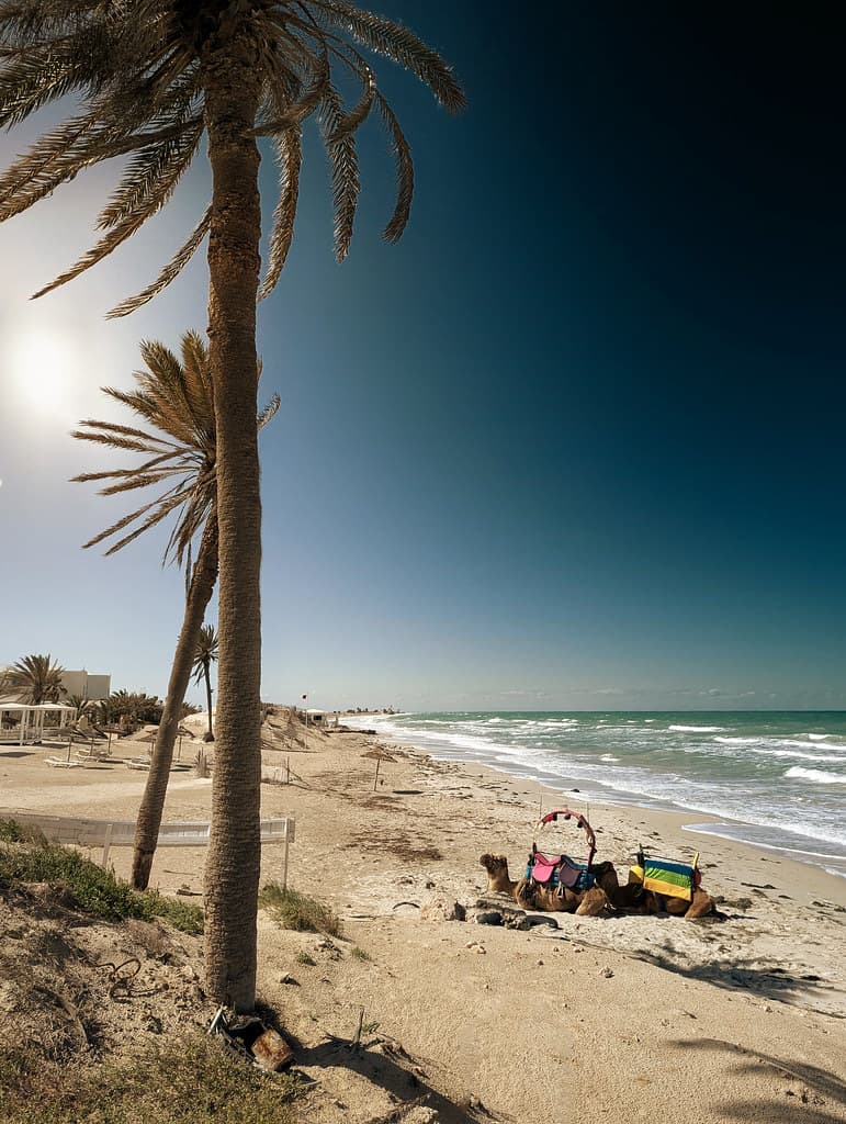Plage Ulysse view 2
