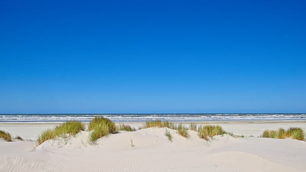 Nes Beach
