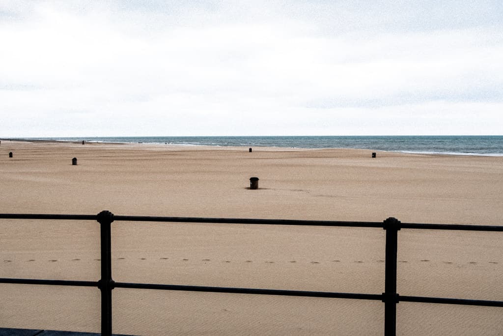 Playa Ostende