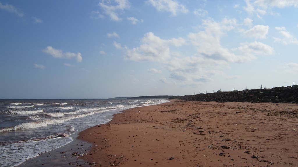 Tignish Shore Beach