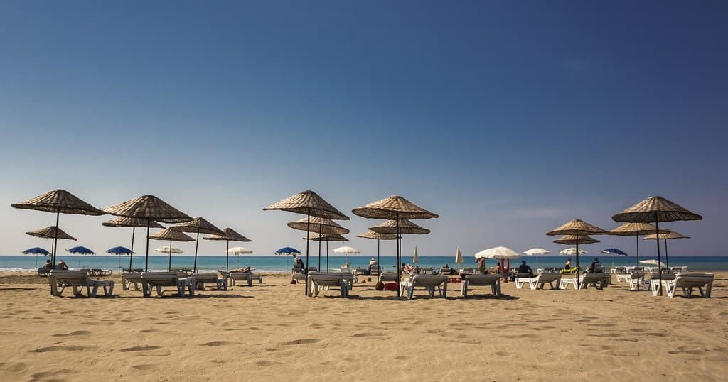 Patara Beach