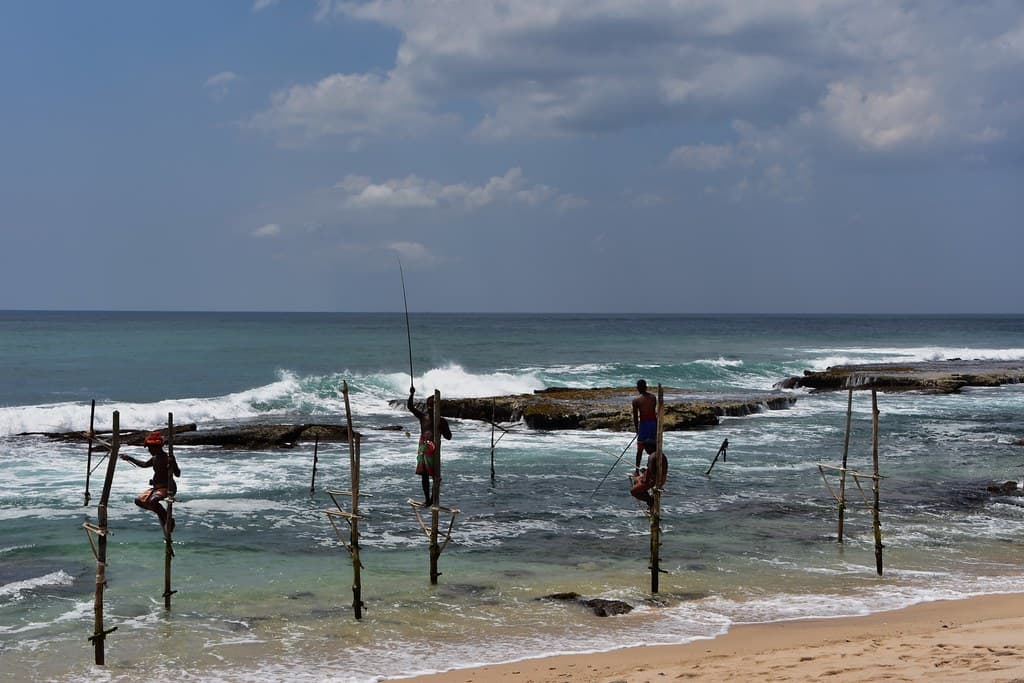 Dodanduwa Beach