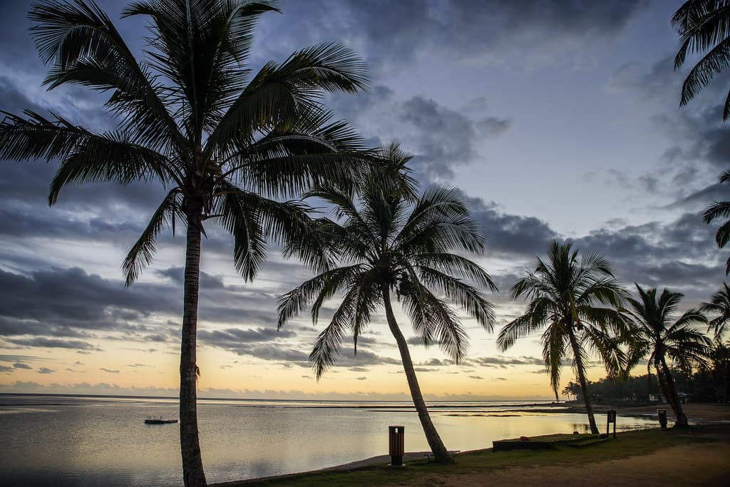 Tagaqe Beach