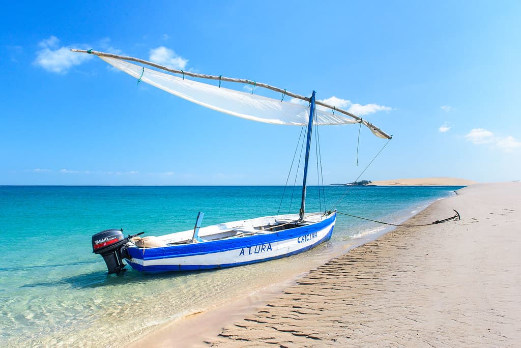 Baobab Beach