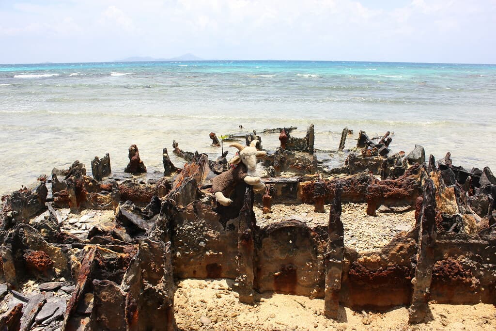 Chuk Lagoon view 3
