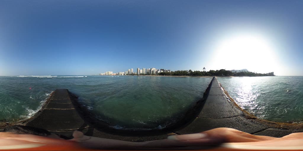 Kaimana Beach