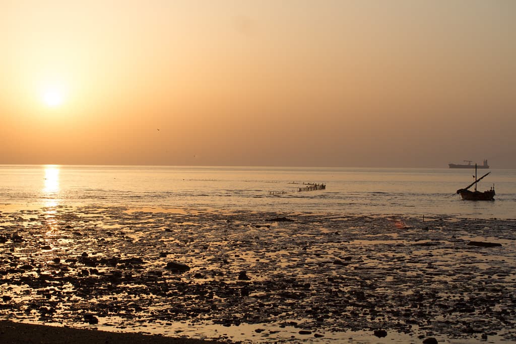 Sosiya Beach — photo by AdamCohn