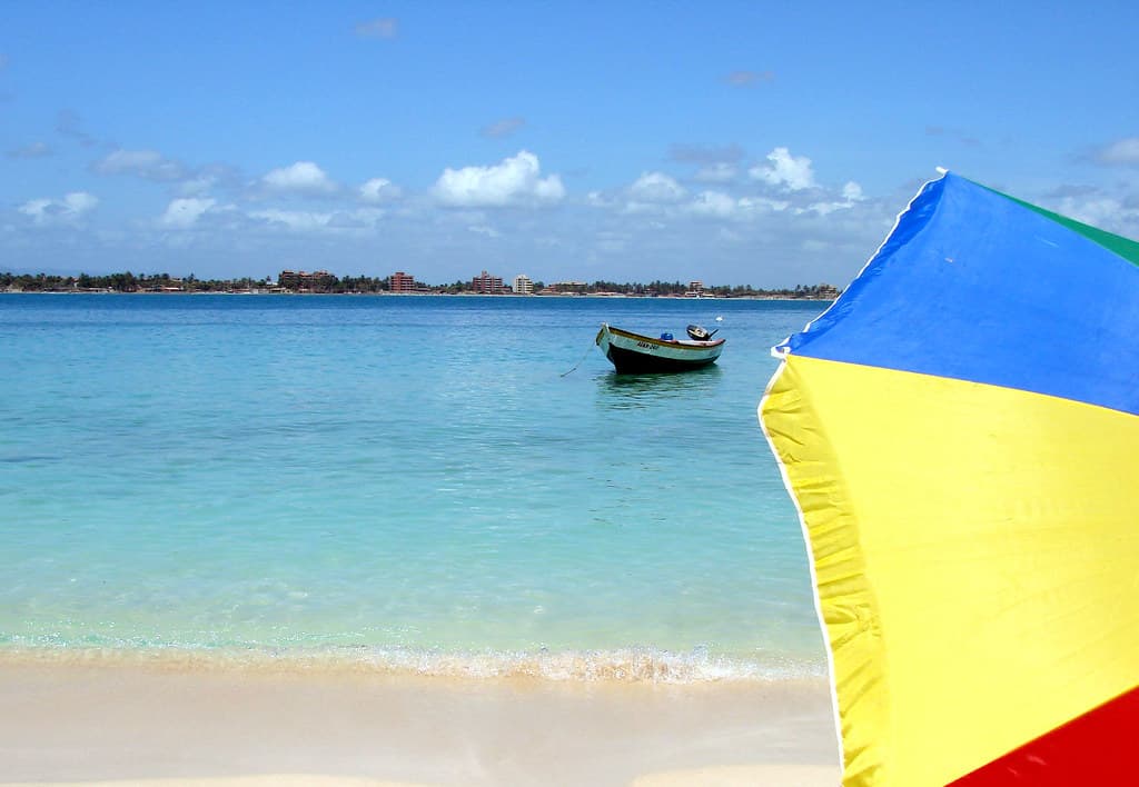 Playa Cayo Agua