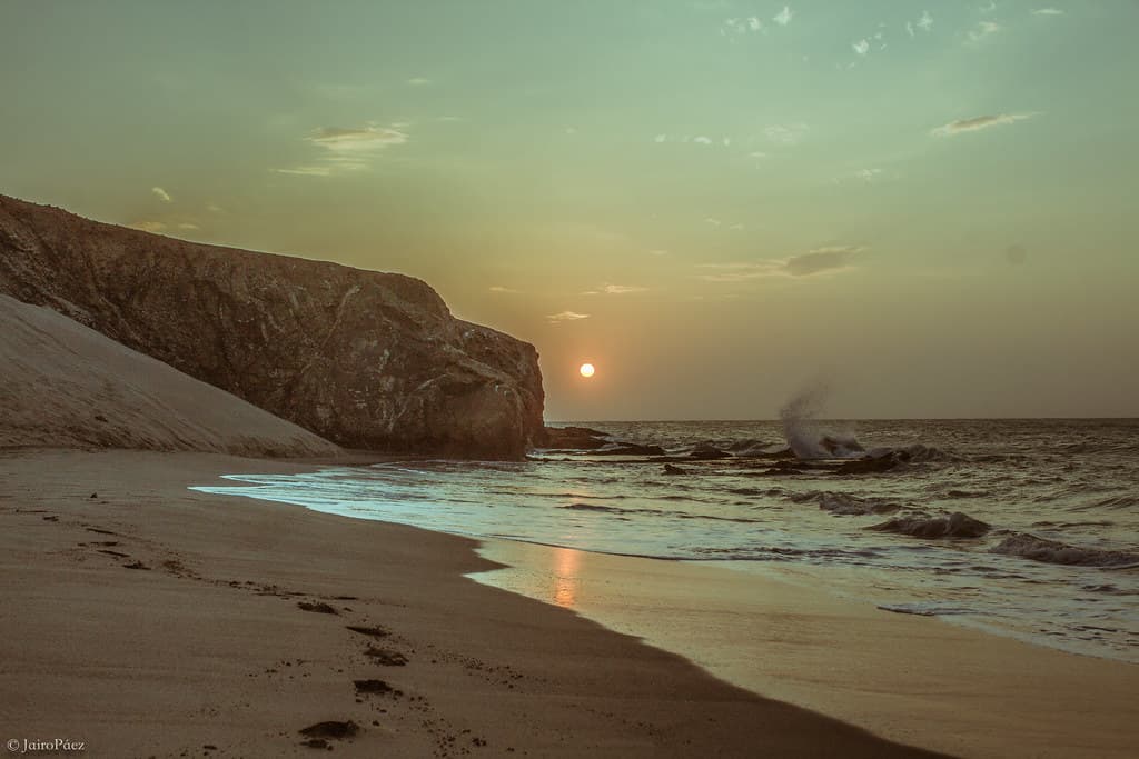 Playa del Faro view 2