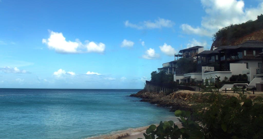 Morris Bay South Cove view 3