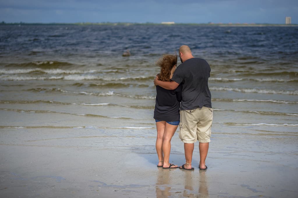 Pine Island Beach