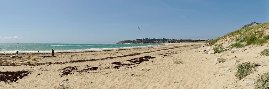 Plage de Saint-Jean-de-la-Rivière view 3