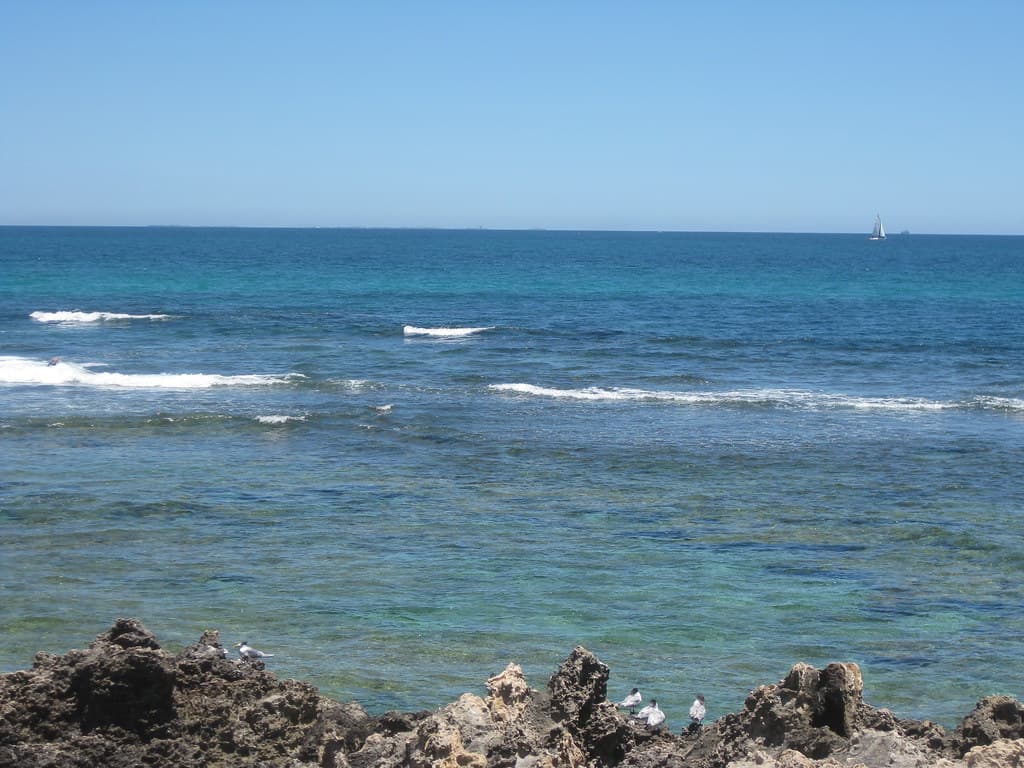 Trigg Beach view 2