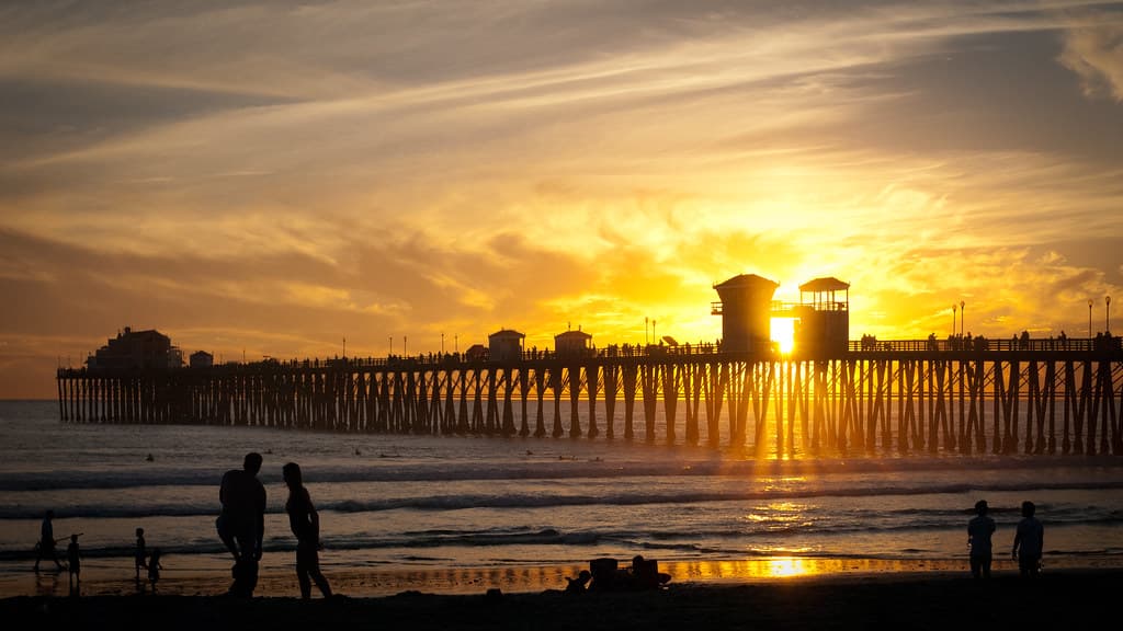 Oceanside Beach