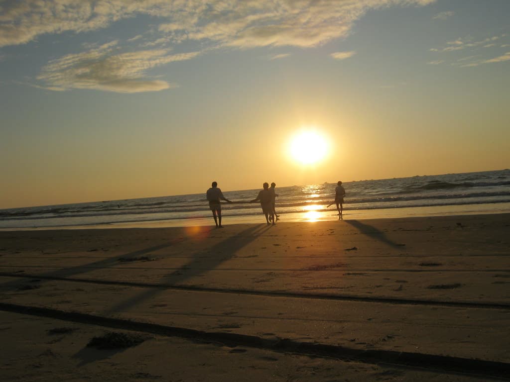 Wayari Beach