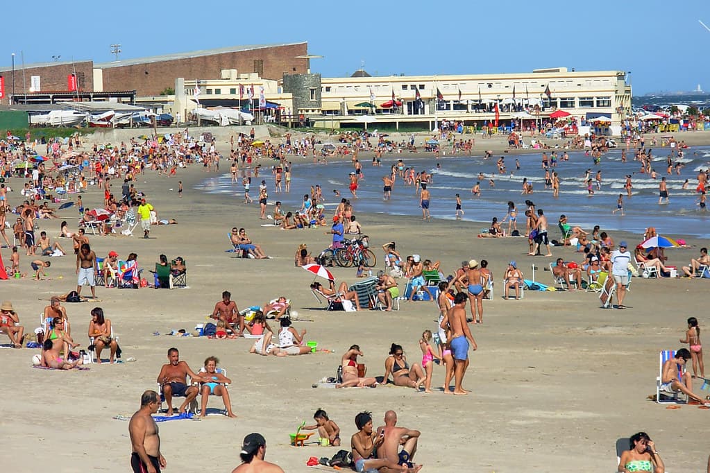Playa Punta Verde